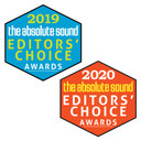 Editor's choice Award of Parasound Halo JC 3 Jr. Phono Preamplifier