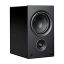 Right Side of PSB Alpha AM5 Powered Bookshelf Speakers