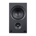 Front of PSB Alpha AM5 Powered Bookshelf Speakers