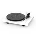 Side of Pro-Ject Debut Carbon EVO Turntable