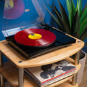 Home display of Pro-Ject Debut III Phono SB Turntable