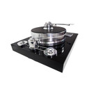 Side of Pro-Ject Signature 12 Turntable