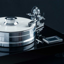 Reading meter of Pro-Ject Signature 12 Turntable