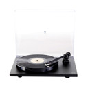 Front of Rega Planar 1 Turntable
