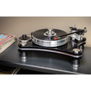 Home display of VPI Prime Signature 21 Turntable