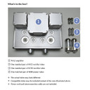 Woo Audio WA2 Single-Ended OTL Headphone Amplifier - Silver