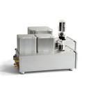 Side view of the Woo Audio WA6 SE Headphone Amplifier Generation 2 in Silver