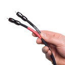 AudioQuest Black Mamba II Premium Audio Interconnect - RCA - 3.0 Meter - Single