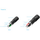 Pangea Audio Premier XL Twin Lead USB Cable - Various Lengths