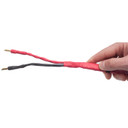 AudioQuest Rocket 88 Speaker Cable No Frills - 20 Foot - Pair - Bananas to Bananas