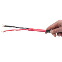 AudioQuest Rocket 88 Speaker Cable No Frills - 20 Foot - Pair - Spades to Spades