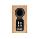 Back of Bowers & Wilkins 607 S2 Bookshelf Speakers