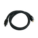 Coiled Pangea Audio AC-9 MkII power cable