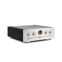 Side of Vincent Audio SV-237MKII Hybrid Stereo Integrated Amplifier Silver