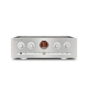 Front of Vincent Audio SV-237MKII Hybrid Stereo Integrated Amplifier Silver
