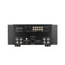 Back of Vincent Audio SV700 - Integrated Amplifier Silver