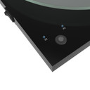 Buttons of Pro-Ject T1 Phono SB Budget Reference Turntable
