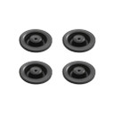 Set of Four Vibrapod Isolator Model 4