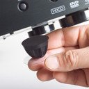 Installing a Single Pangea Audio Pico foot - Step Two