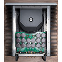 Interior of Bryston 28BÂ³ Monoblock Amplifier