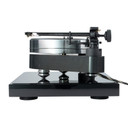 Front of Pro-Ject RPM 10 Carbon Turntable