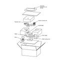 Parts of Pro-Ject RPM 3 Carbon Turntable