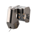 Interior of EAT Forte S with C-Note Tonearm