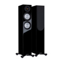 Pair of Monitor Audio Silver 200 7G Floorstanding Speaker