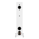 Back of Monitor Audio Silver 200 7G Floorstanding Speaker