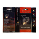 AudioQuest HDMI 90-Degree NU/R Flat Adaptor- Narrow Up - Bends Right Box
