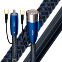 AudioQuest Husky Subwoofer Cable - 9.0 Meter - RCA to RCA - Single