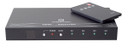 Front of Kimber Kable SW 41 HDMI 1.3 Switcher with Remote