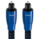 AudioQuest Vodka Fiber Optic Digital Cable - 1.5 Meter