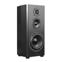 Right Side of Bryston Mini T 3 Way Bookshelf Speaker