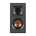 Front of Klipsch Reference R-41M Bookshelf Speakers