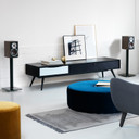 Home display of DALI SPEKTOR 2 Bookshelf Speakers