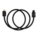 Kimber Kable PK 14 BASE Power Cable - 1.0 Meter - 15 Amp
