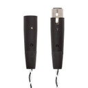 Kimber Kable Silver Streak Interconnect Cable XLR Ends