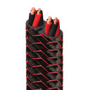 AudioQuest Rocket 33 Speaker Cable - 4 Foot - BFA Banana to BFA Banana - Single