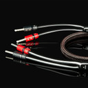 AudioQuest Rocket 33 Speaker Cable - 8 Foot - Bi-Wire - BFA Banana to BFA Banana - Single