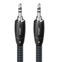 AudioQuest Sydney Interconnect Cable - 5.0 Meter - 3.5mm to 3.5mm