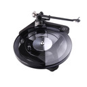 Full display of Rega Planar 8 Turntable with Neo PSU