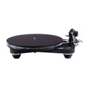 Side of Rega Planar 8 Turntable with Neo PSU