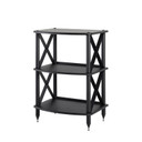 Pangea Audio Vulcan LP Storage Rack - Carbon Fiber