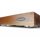 Side of IsoAcoustics DELOS Isolation