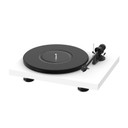 Side of Pro-Ject Debut Carbon EVO Turntable