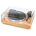Glass cover of Pro-Ject Xtension 9 Turntable