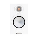 Front of Monitor Audio Silver 50 7G Bookshelf Speakers