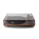 Glass covering of Rega Planar 1 Turntable