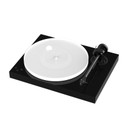 Side of Pro-Ject X1 Turntable
